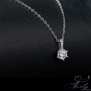 Collana punto luce