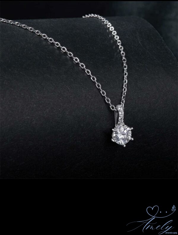 Collana punto luce - immagine 2