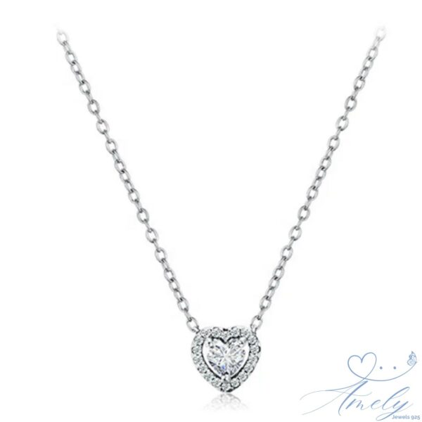 Collana kiss - immagine 2