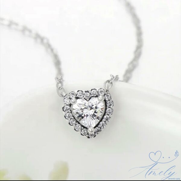 Collana kiss - immagine 3