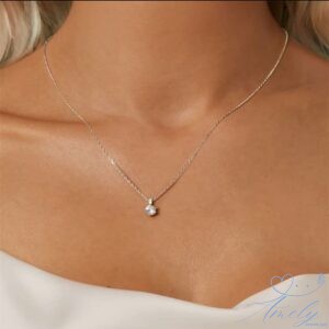 Collana punto luce