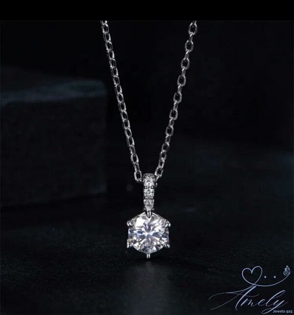 Collana punto luce - immagine 4