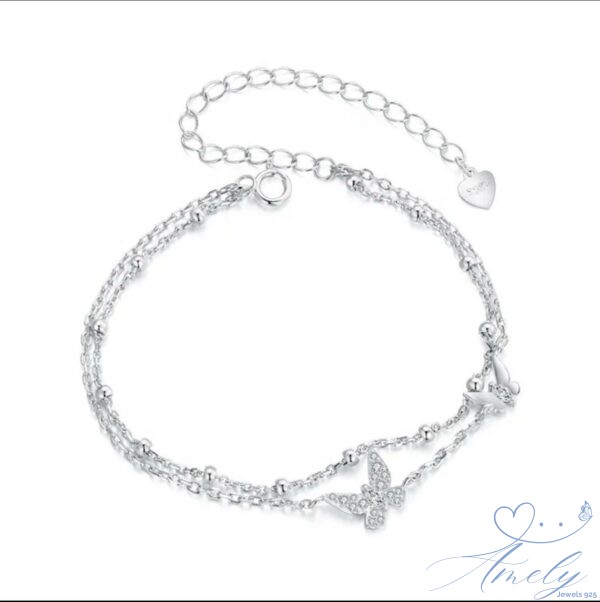 Bracciale butterfly - immagine 2
