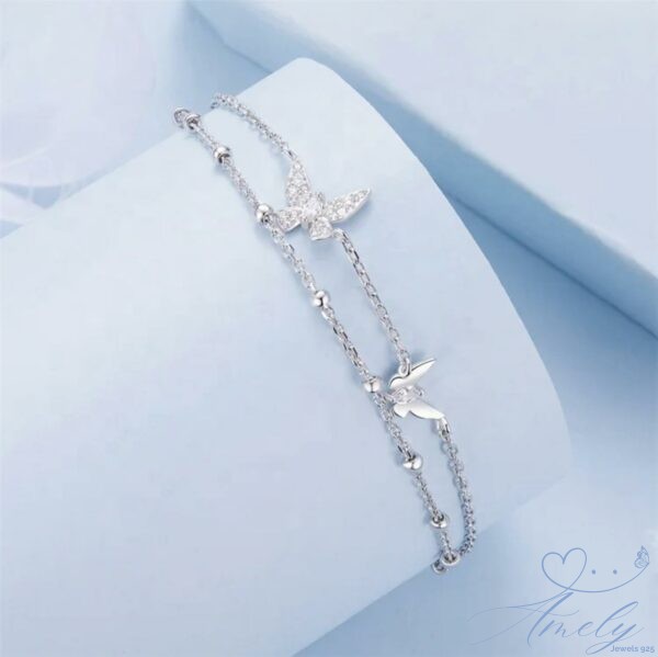 Bracciale butterfly - immagine 3