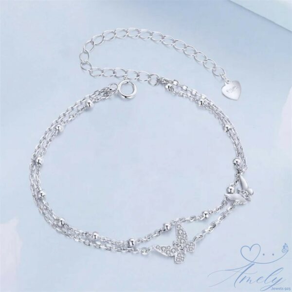 Bracciale butterfly - immagine 5