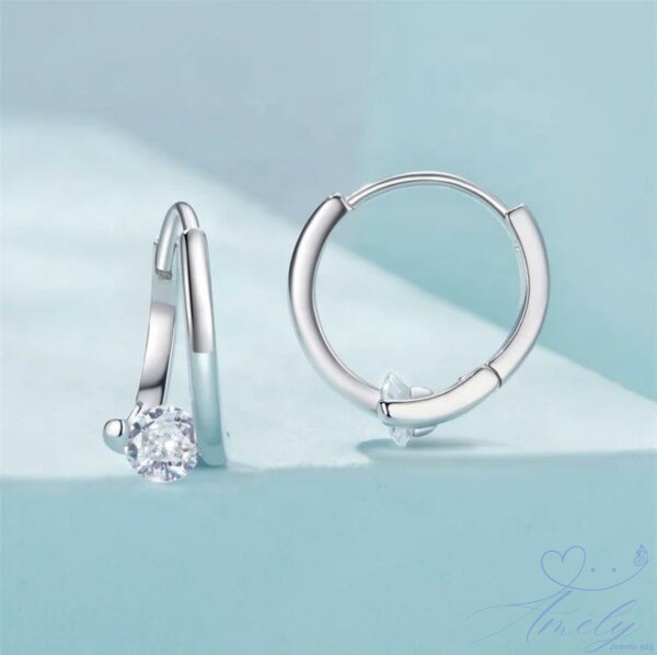 Orecchini glow - immagine 5