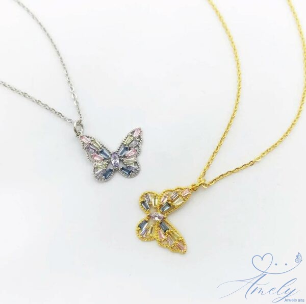 Collana fly shine - immagine 5