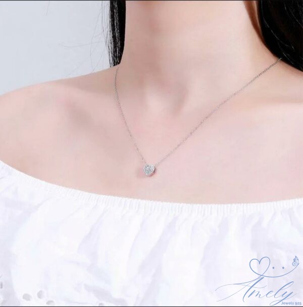 Collana cristal love