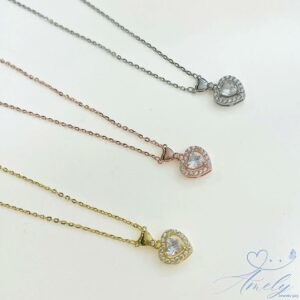Collana shine love