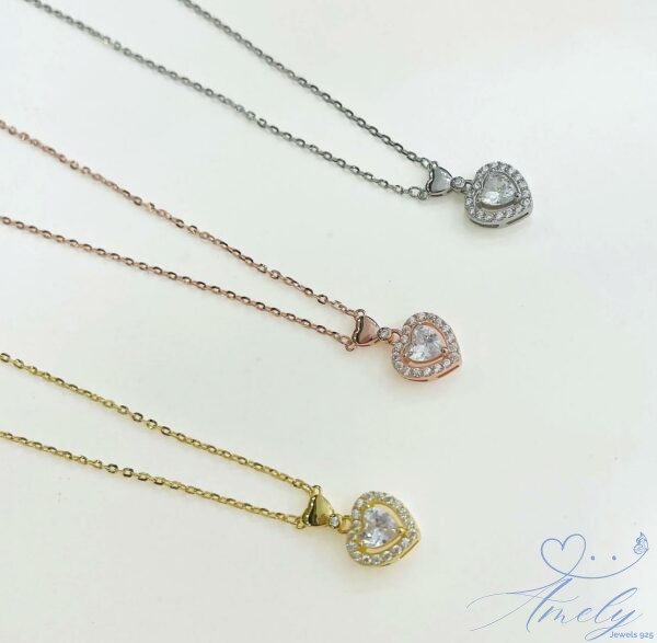 Collana shine love - immagine 2
