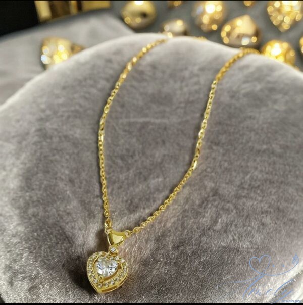 Collana shine love - immagine 3