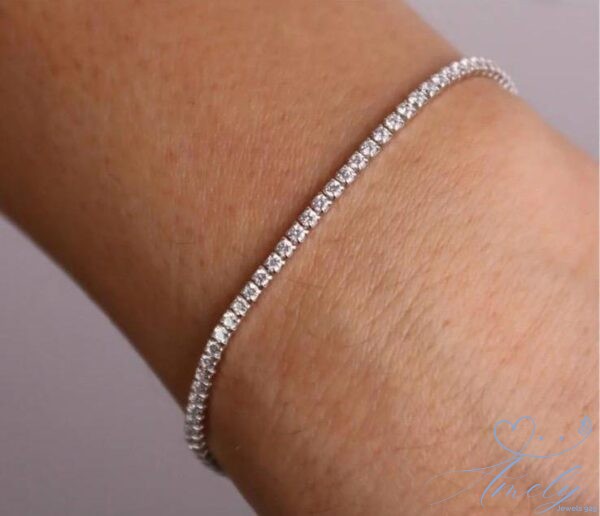 Bracciale Tennis - immagine 6