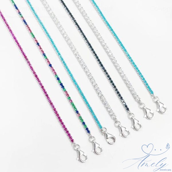 Bracciale Tennis - immagine 4