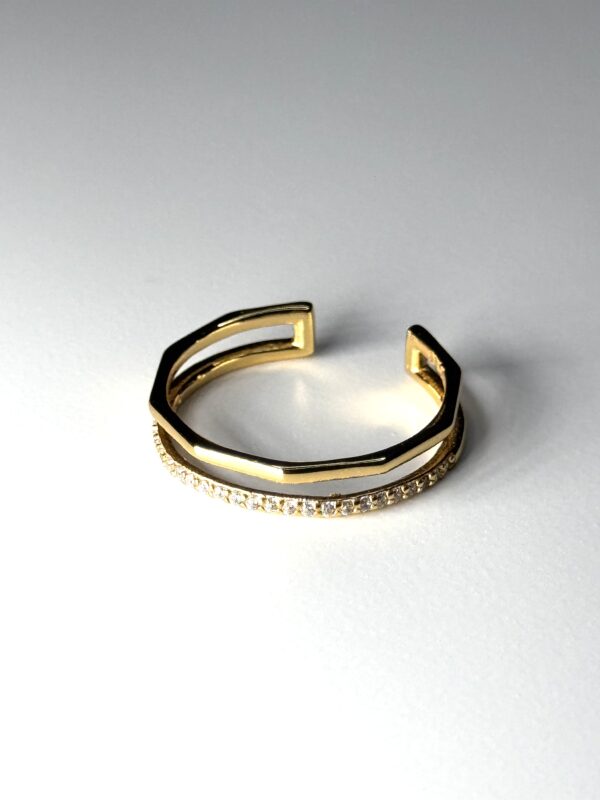 Anello manetta - immagine 4