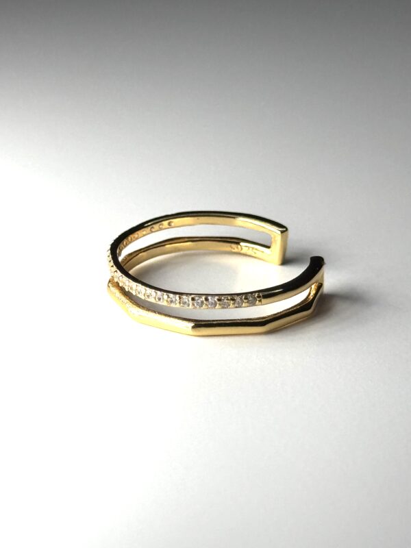 Anello manetta - immagine 5