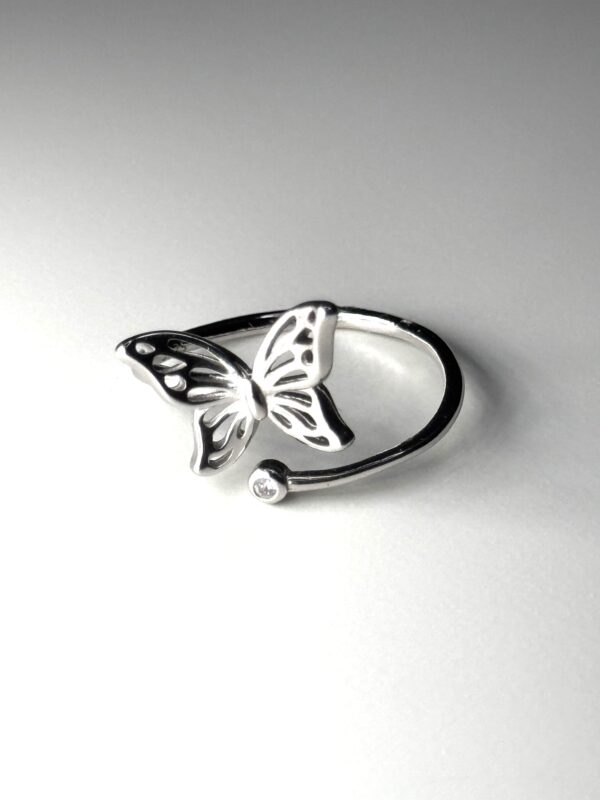 Anello Farfalla - immagine 3