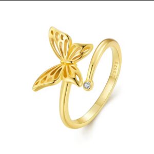 Anello Farfalla