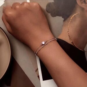 Bracciale Rose heart