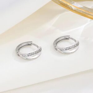 Orecchini two circles