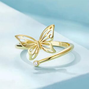 Anello Farfalla